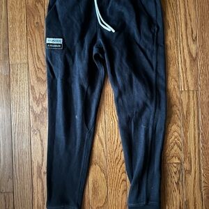 Under Armour Black Sweatpants Joggers